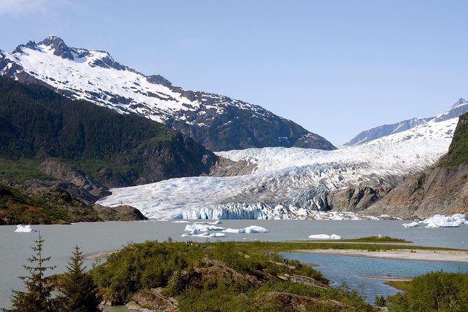Tour in Juneau, ALASKA with Rockon Recreation Rentals