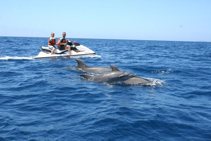 Jet Ski Rental in Miami, FL with Rockon Recreation Rentals