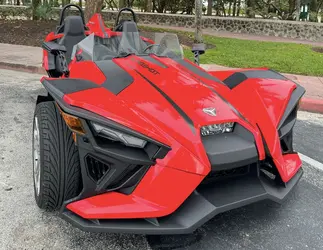 Slingshot Rental in Tampa Bay, FL with Rockon Recreation Rentals