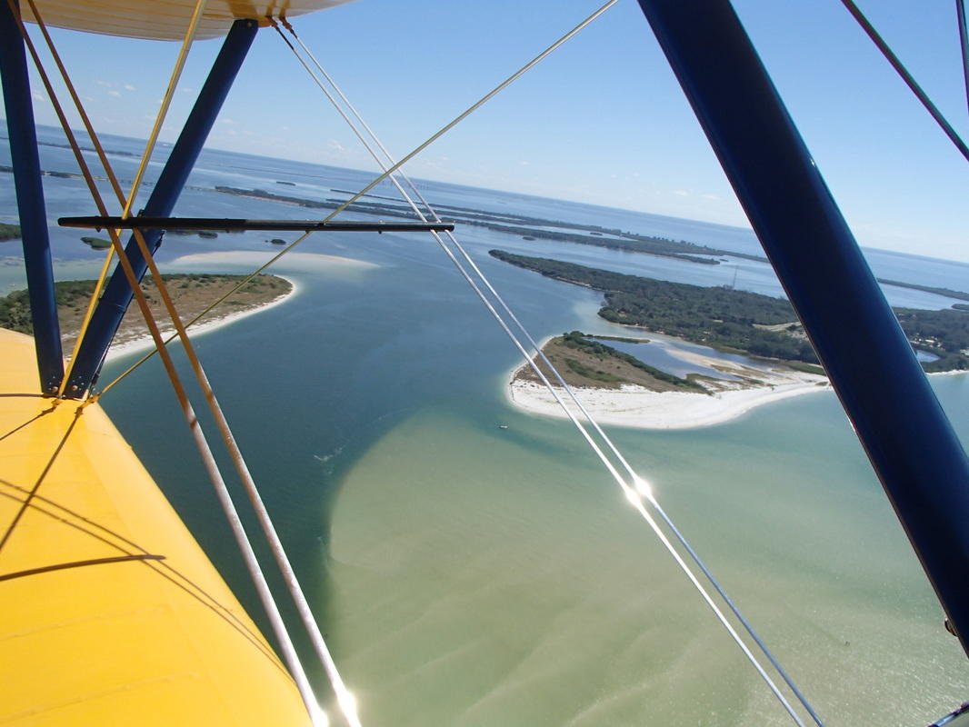 Air Activitie in St Pete Clearwater, FLORIDA with Rockon Recreation Rentals