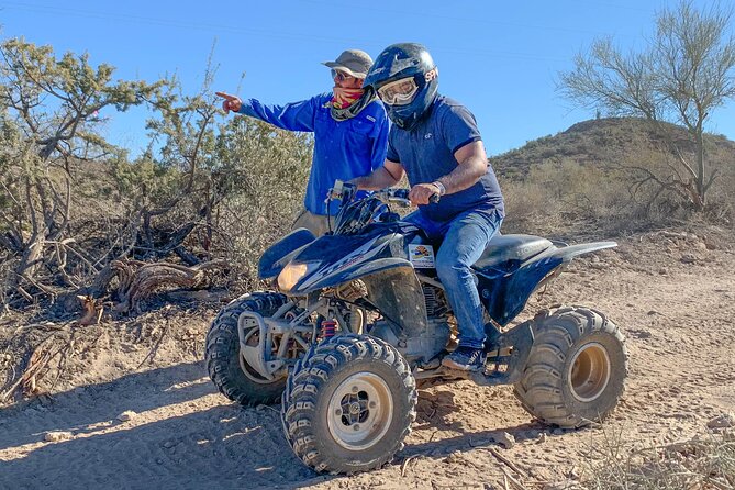ATV Rental at Old Black Canyon Hwy, Black Canyon City, ARIZONA