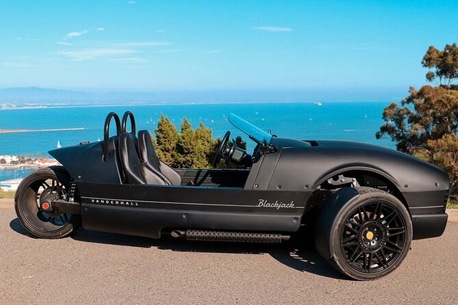 Supercar Rental in San Diego, CALIFORNIA with Rockon Recreation Rentals