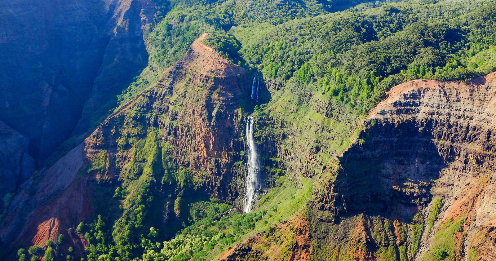 Air Activitie in Kauai, HAWAII with Rockon Recreation Rentals