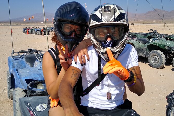 ATV Rental in Las Vegas, NEVADA with Rockon Recreation Rentals