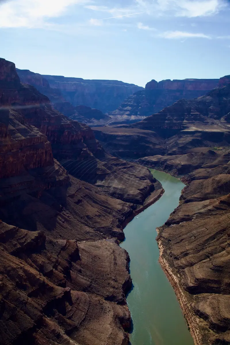 Helicopter Tour in Grand Canyon West Rim with Rockon Recreation Rentals