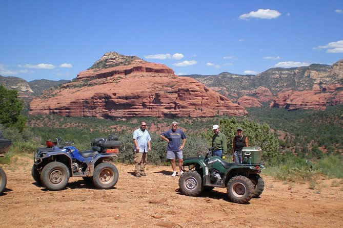 ATV Rental in Sedona, ARIZONA with Rockon Recreation Rentals