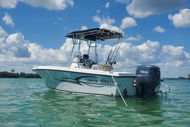 Boat Rental in Englewoodfl, FL with Rockon Recreation Rentals
