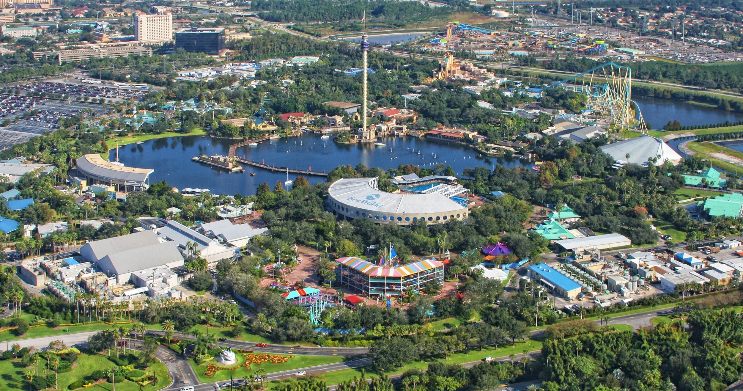 Helicopter Tour in Orlando, FL with Rockon Recreation Rentals