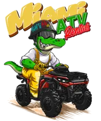 ATV Rental in Miami, FL with Rockon Recreation Rentals