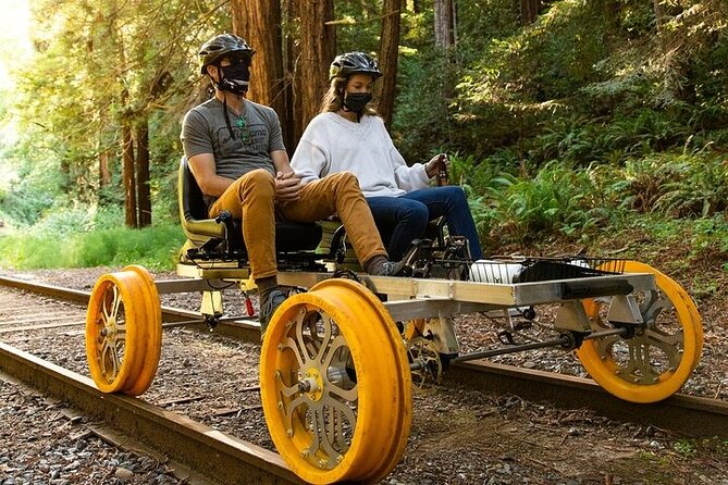 Bicycle in Fort Bragg, CALIFORNIA with Rockon Recreation Rentals