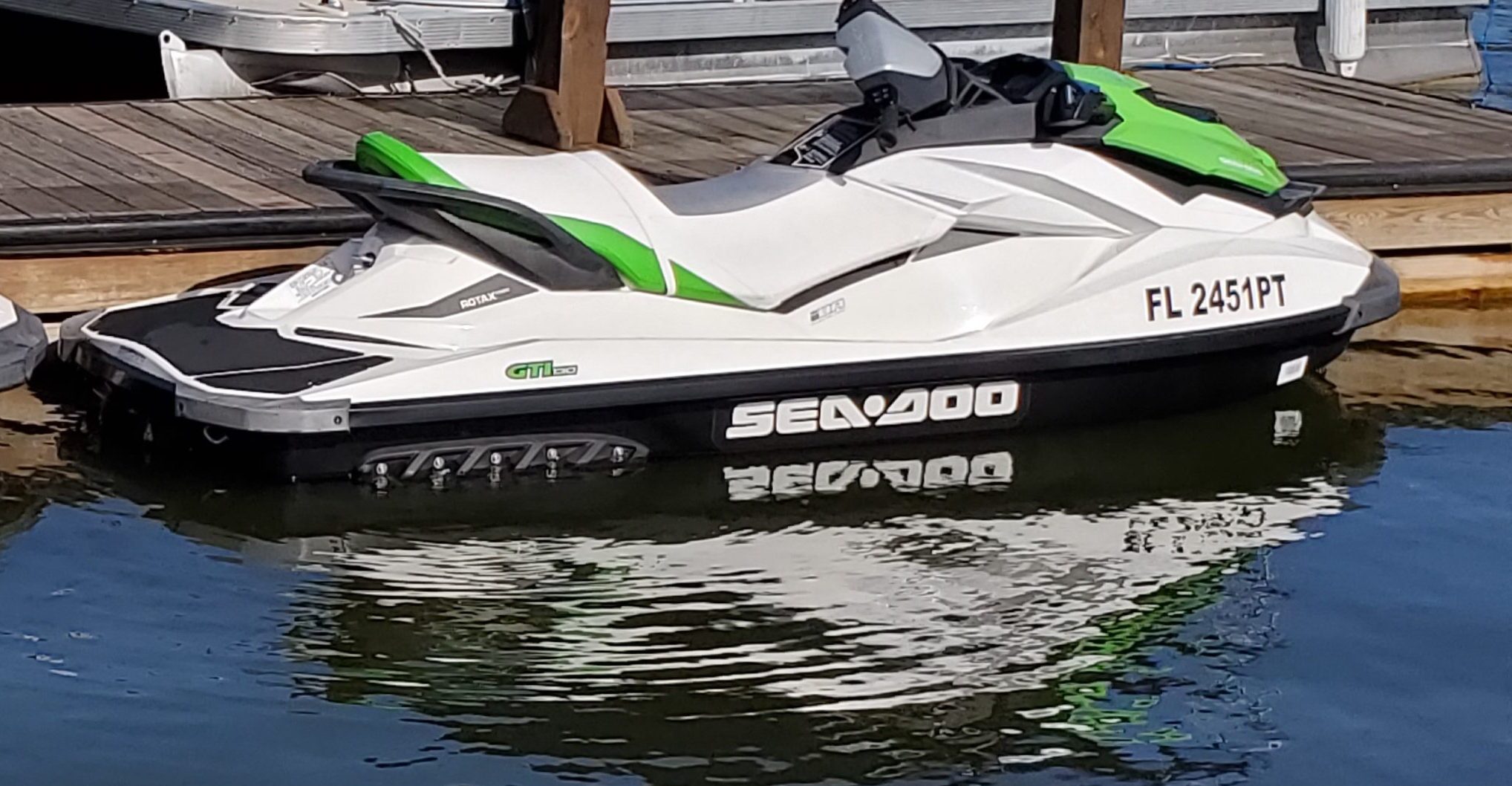Jet Ski Rental in Kissimmee, FL with Rockon Recreation Rentals