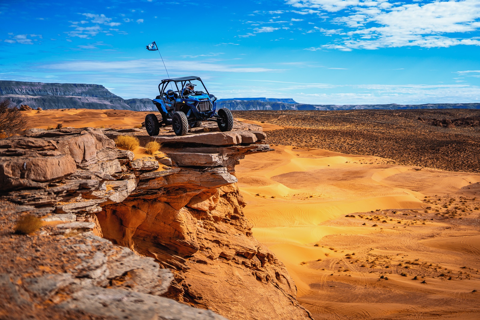 ATV Rental in Hurricane, UTAH with Rockon Recreation Rentals