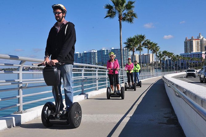 Tour in Sarasota, FL with Rockon Recreation Rentals