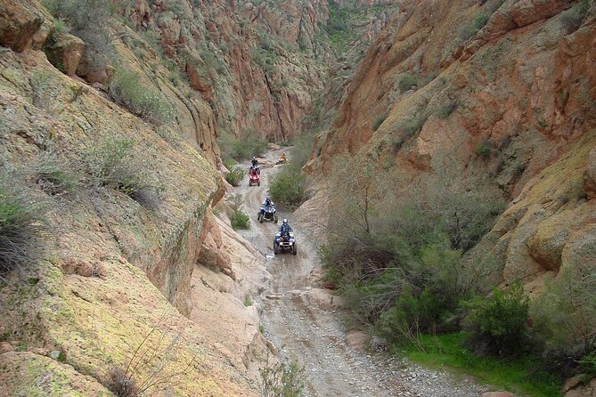 ATV Rental at E Price Rd, Arizona, ARIZONA
