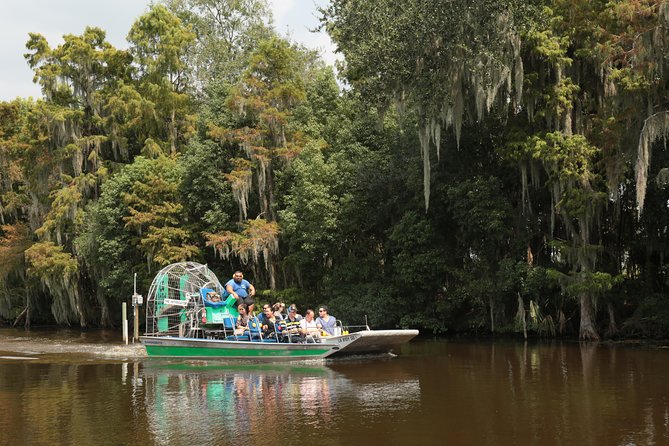Boat Rental in Lafitte, LOUISIANA with Rockon Recreation Rentals