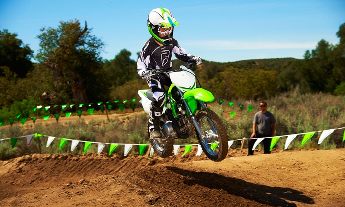 Lesson in Ridge Manor, FL with Rockon Recreation Rentals