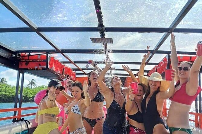 Boat Rental in Miami, FL with Rockon Recreation Rentals