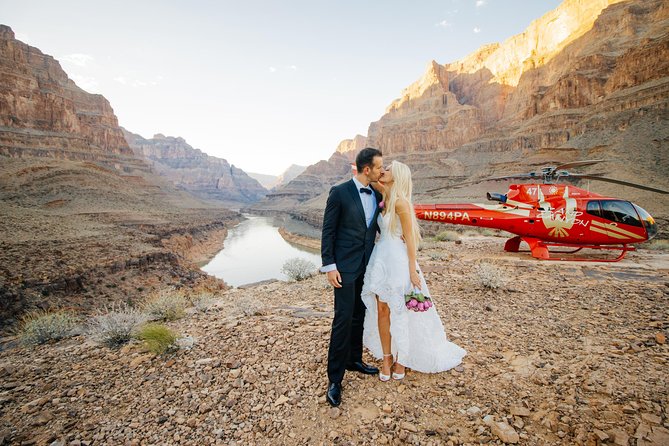 Helicopter Tour in Las Vegas, NEVADA with Rockon Recreation Rentals