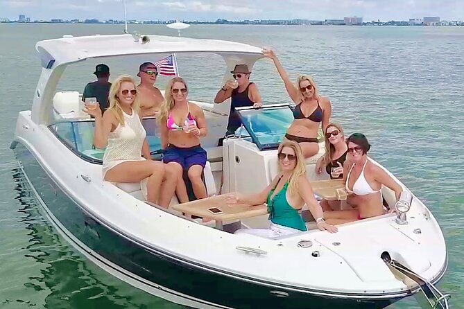 Boat Rental in Sarasota, FL with Rockon Recreation Rentals