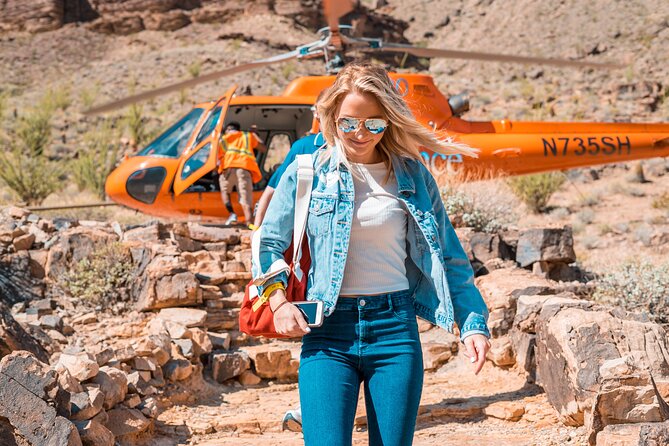 Tour in Phoenix, ARIZONA with Rockon Recreation Rentals