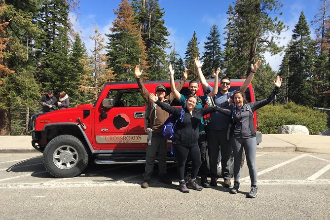 Tour in Mariposa, CALIFORNIA with Rockon Recreation Rentals