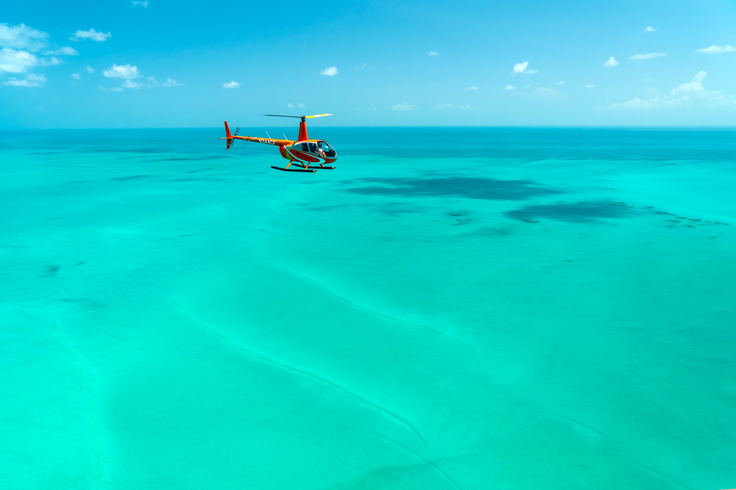 Air Activitie in Key West, FLORIDA with Rockon Recreation Rentals