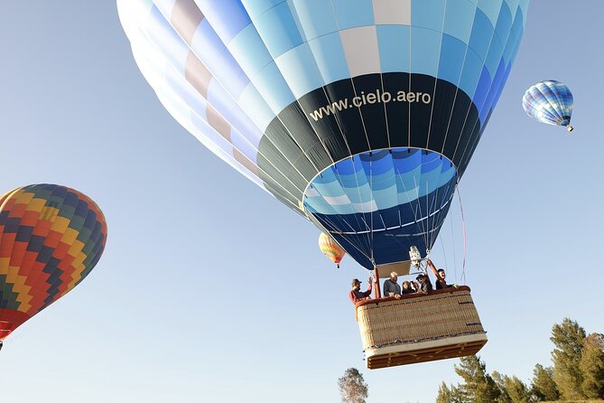 Hot Air Balloon Rental in Temecula, CALIFORNIA with Rockon Recreation Rentals