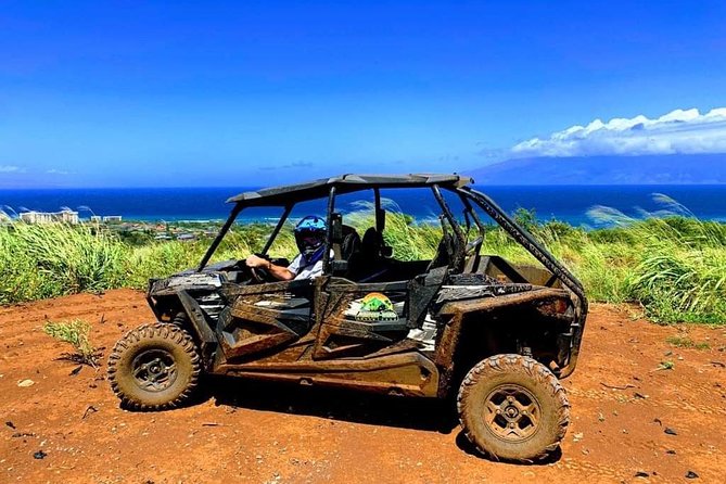 ATV Rental at Napilihau St, Napili-Honokowai, HAWAII