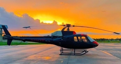 Helicopter Tour in Kissimmee, FLORIDA with Rockon Recreation Rentals