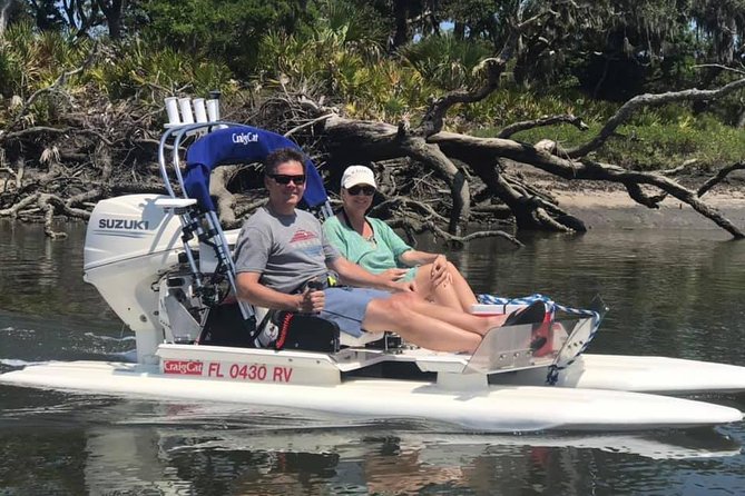 Boat Rental in Jacksonville, FL with Rockon Recreation Rentals
