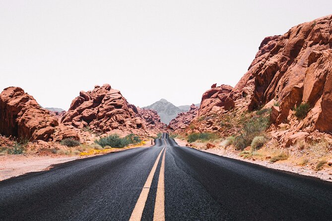 Tour in Las Vegas, NEVADA with Rockon Recreation Rentals
