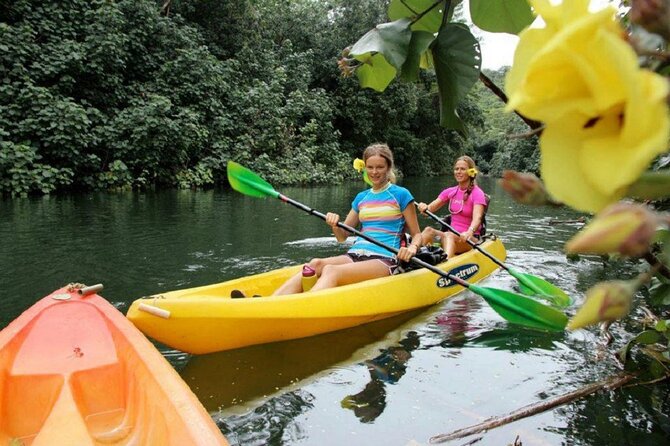 Kayak Rental in Kauai, HAWAII with Rockon Recreation Rentals