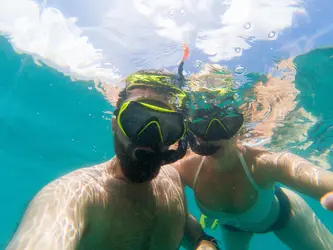 Dive Tour in Crystal River Fl, FL with Rockon Recreation Rentals