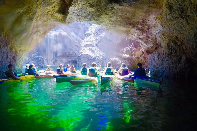 Kayak Rental in Willow Beach, NEVADA with Rockon Recreation Rentals