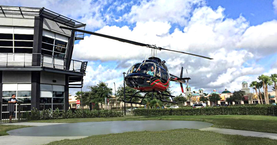 Tour in Orlando, FLORIDA with Rockon Recreation Rentals