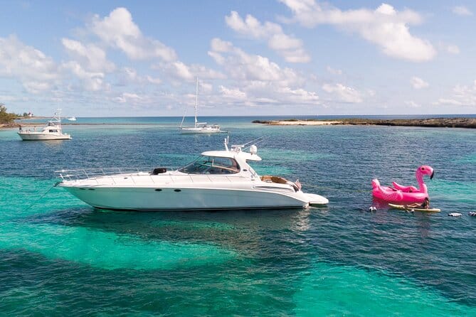 Yacht Rental in Fort Lauderdale, FL with Rockon Recreation Rentals