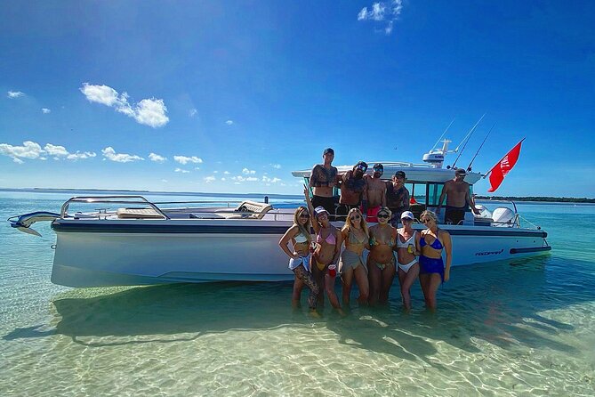 Boat Rental in Sarasota, FL with Rockon Recreation Rentals