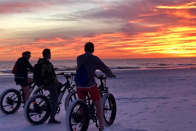 Sunset Cruise in Sarasota, FL with Rockon Recreation Rentals
