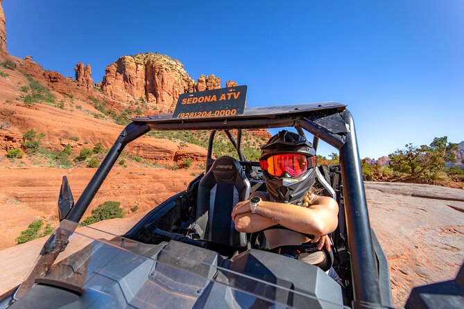 ATV Rental in Sedona, ARIZONA with Rockon Recreation Rentals