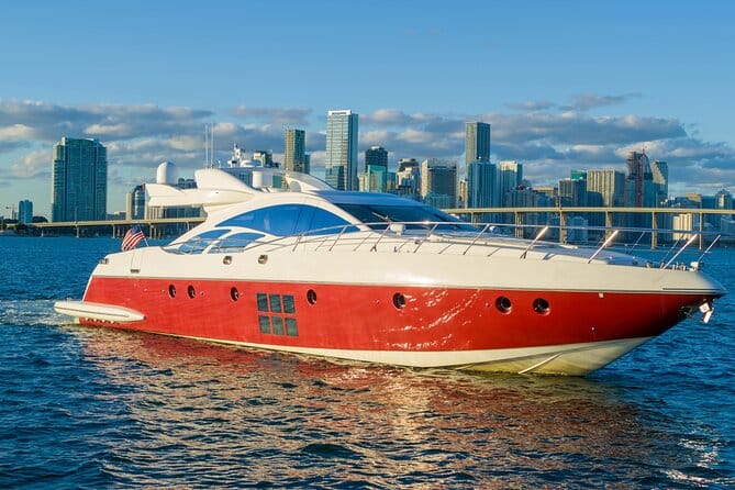 Yacht Rental in Miami, FL with Rockon Recreation Rentals