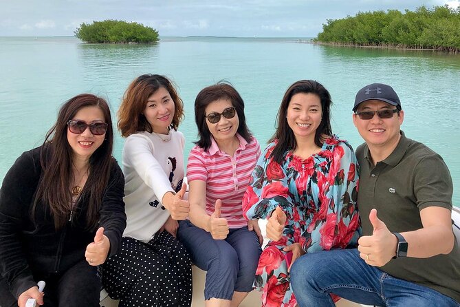 Tour in Islamorada, FL with Rockon Recreation Rentals