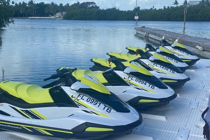 Jet Ski Rental in Miami Beach Fl, FL with Rockon Recreation Rentals