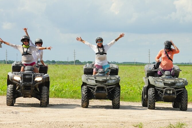 ATV Rental in Miami, FL with Rockon Recreation Rentals