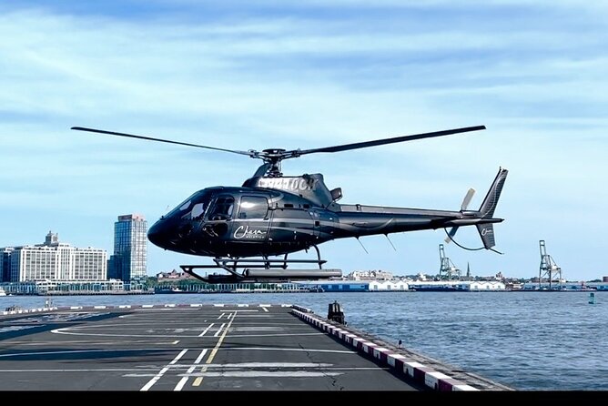 Helicopter Tour in Bikeway, NEW-YORK with Rockon Recreation Rentals