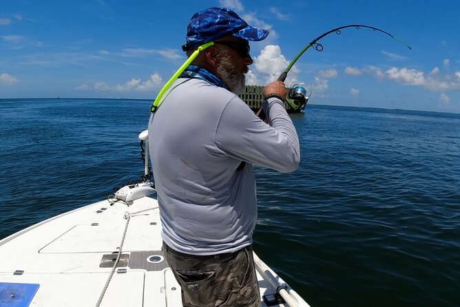 Fishing Boat Rental in Tampa Bay, FL with Rockon Recreation Rentals