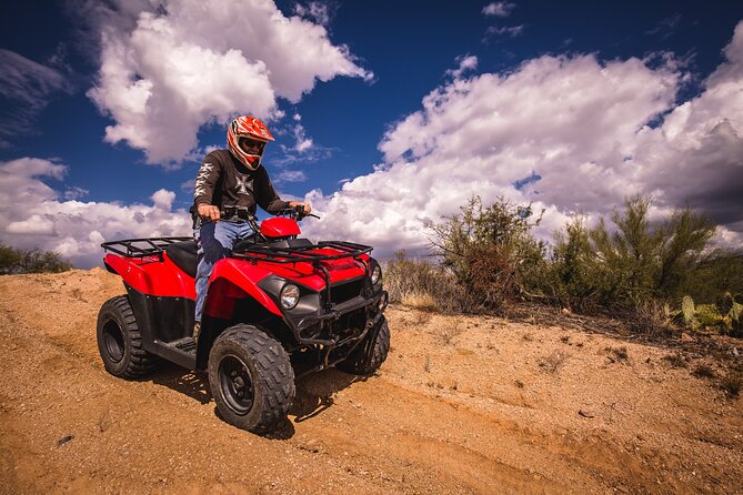 ATV Rental at Scottsdale, AZ, ARIZONA