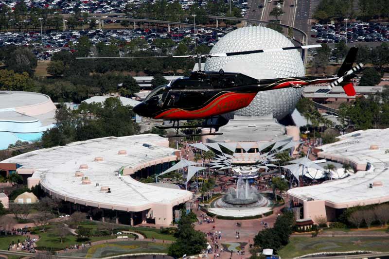 Air Activitie in Orlando with Rockon Recreation Rentals