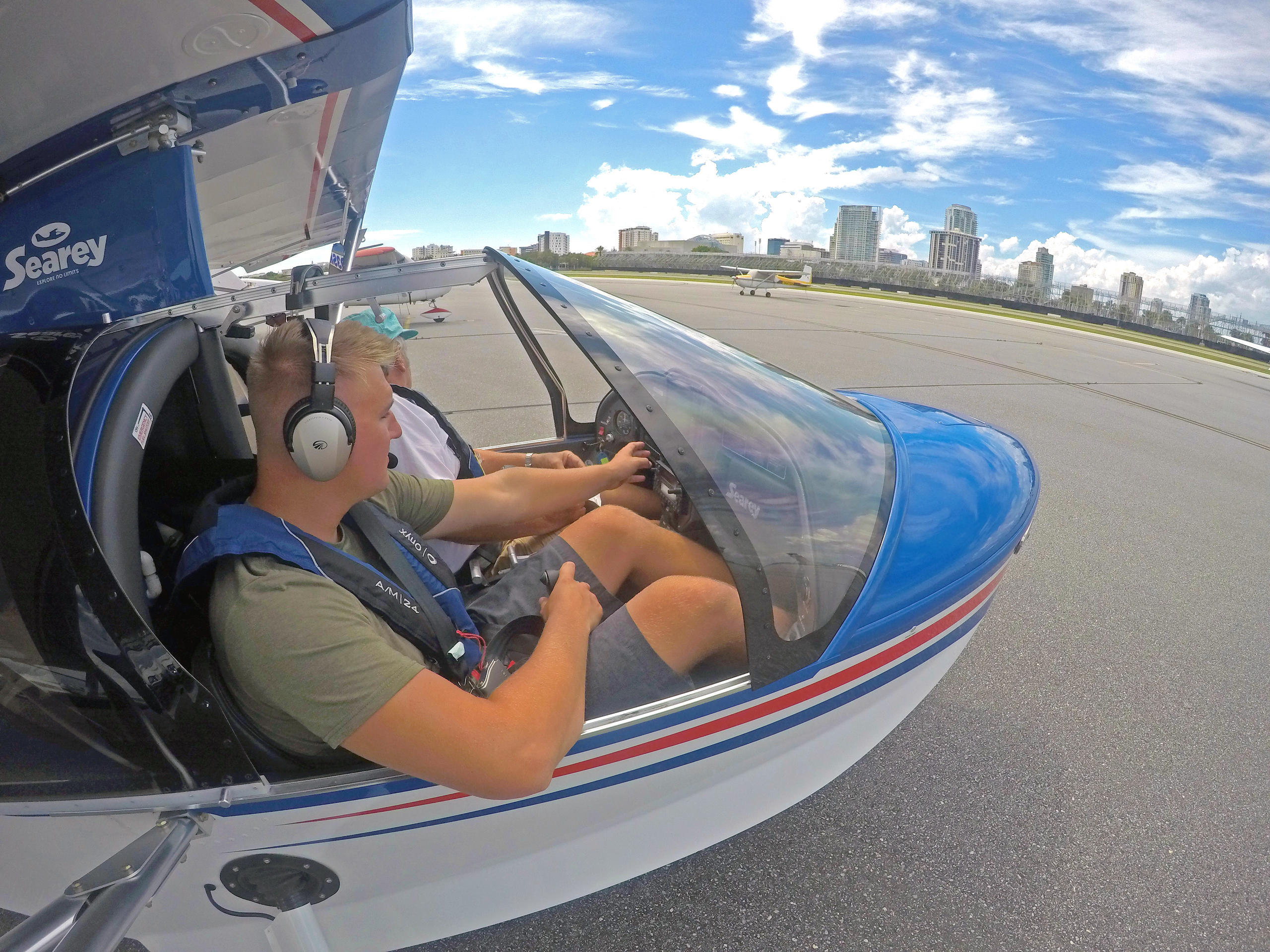 Air Activitie in St Petersburg, FL with Rockon Recreation Rentals