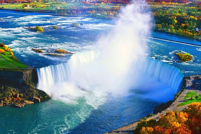 Tour at Aquarium of Niagara, Niagara Falls, NEW-YORK