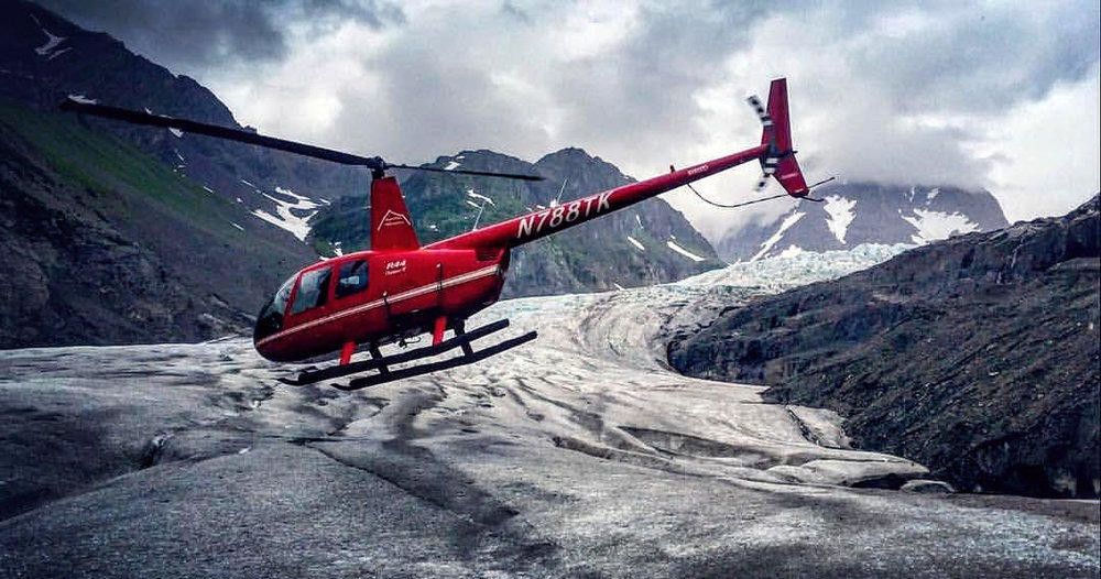 Adventure in Alaska, USA with Rockon Recreation Rentals